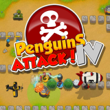 play Penguins Attack! Iv