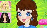 play Polly Beauty Salon