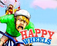 Happy Wheels