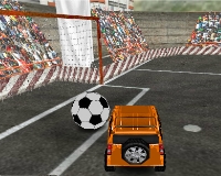 play 4X4 Soccer