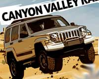 play Canyon Offroad 3D