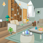 play Modern Living Room Escape