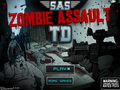 play Sas: Zombie Assault Td
