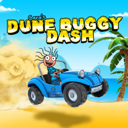 play Cara'S Dune Buggy Dash