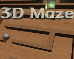 play Maze3D