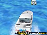 play 3D Storm Boat