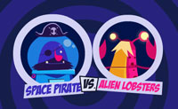 play Space Pirate