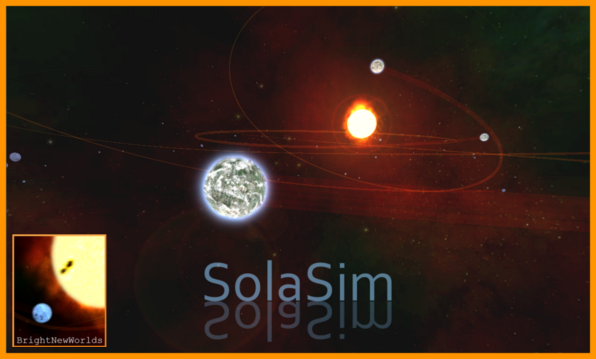 Solasim 3.0