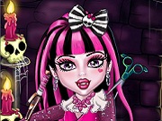 play Monster High Real Haircuts