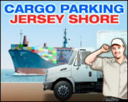 Cargo Parking: Jersey Shore