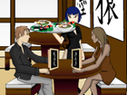 Japanese Restaurant game