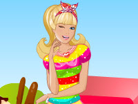 play Candy Girl Dressup