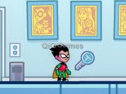 Teen Titans Go Games: Tower Lockdown