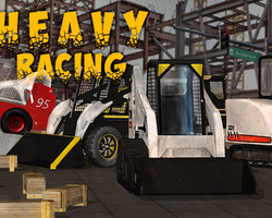 play The Heavy Racing