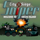 play City Siege Sniper: Welcome To Snafu Island