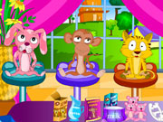 play Care The Adorable Pets