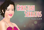 play Christian Serratos Makeover