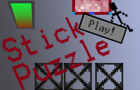 play Stick Puzzle The