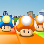 play Mushroom War