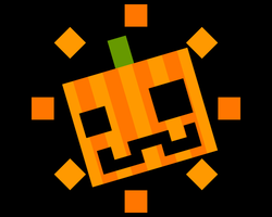 play Pixel Pumpkin Blast