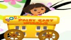 play Dora The Explorer Racing