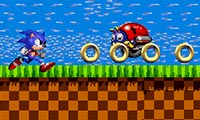 play Sonic 4