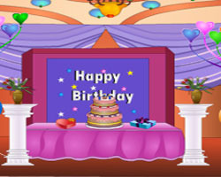 play Birthday Party Hall