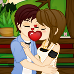 play Romantic Kisses