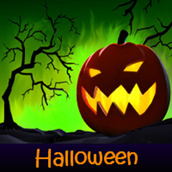 play Halloween 5 Differences