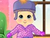 play Winter Baby Dress Up