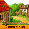 play Summer Sun 5 Differences