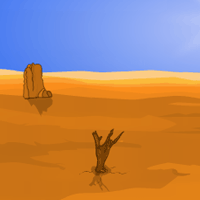 Sahara Desert Escape