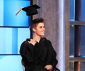 Justin Bieber Highschool Graduation game