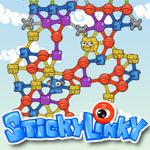 play Sticky Linky