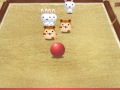 play Cat Dodge Ball