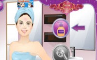 play Selena Gomez Celeb Makeover