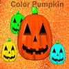 play Color Pumpkin