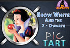 play Snow White And The 7 Dwarfs - Pic Tart