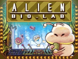 Alien Bio Lab