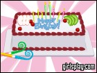 play Happy Birthday Cake