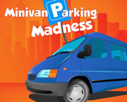 play Minivan Parking Madness