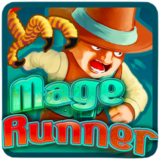 play Mage Runner