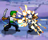 play Comic Stars Fighting 3