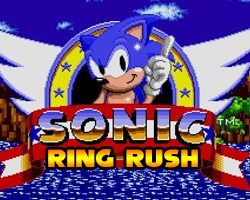 play Sonic Ring Rush