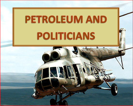 Petroleum And Politicians