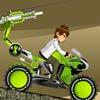 play Ben 10 Alien Zombie Shot