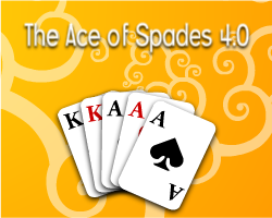 play The Ace Of Spades Iv