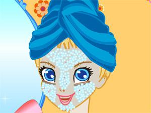 play Polly Beauty Salon