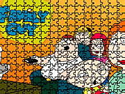 play Family Guy Puzzle