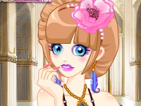 play Prom Beauty Makeover
